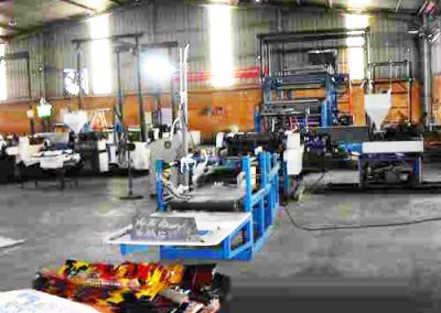 BACK SEAL MACHINE