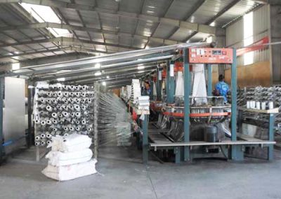CIRCULAR LOOM MACHINE