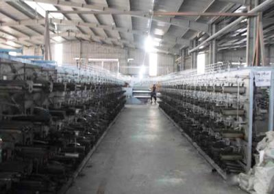 EXTRUDED MACHINE