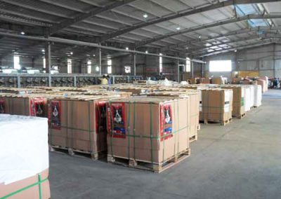 PALLETS PACKING